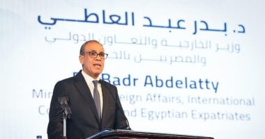 وزير الخارجية يشارك في الاجتماع التشاوري لوزراء الخارجية العرب ويلقي كلمة مصر