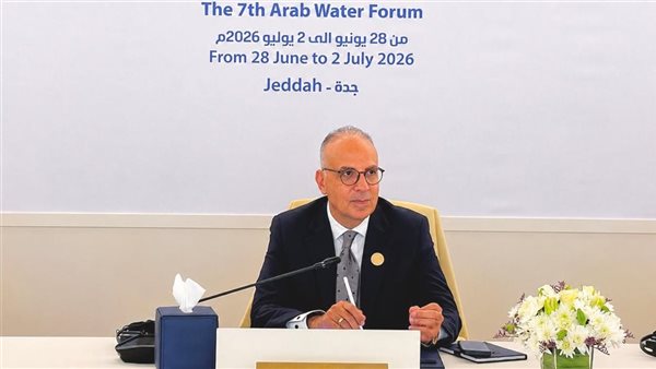 وزير الري: تحديات الندرة المائية دفعت نحو تطوير نظام متكامل لإدارة المياه في مصر
