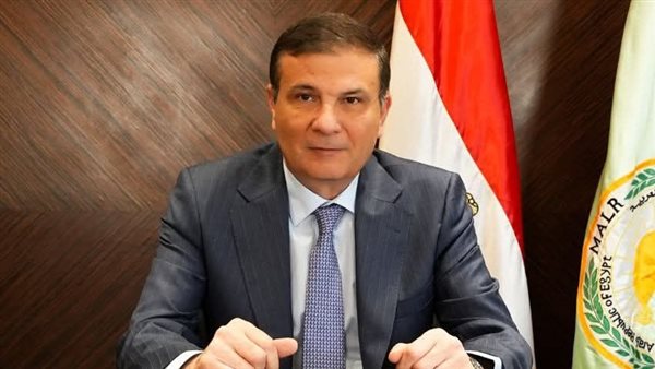 وزير الزراعة يهنئ الرئيس السيسي بالعام الهجري الجديد