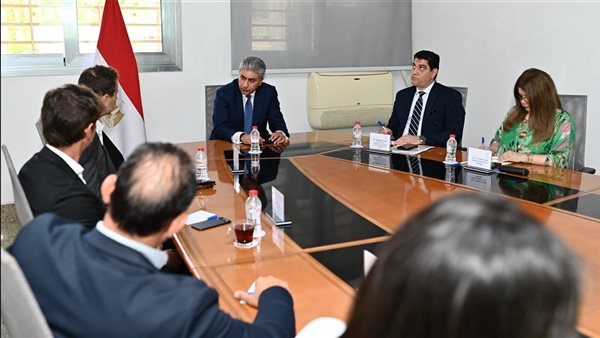 وزير السياحة يبحث تعزيز التعاون مع مصر إيطاليا العقارية