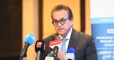 وزير الصحة يبحث مع ممثلة اليونيسيف تعزيز التعاون في صحة الطفل بمصر