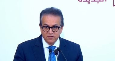 وزير الصحة يدشن مبادرة رئيس الجمهورية لرعاية أطفال السكري