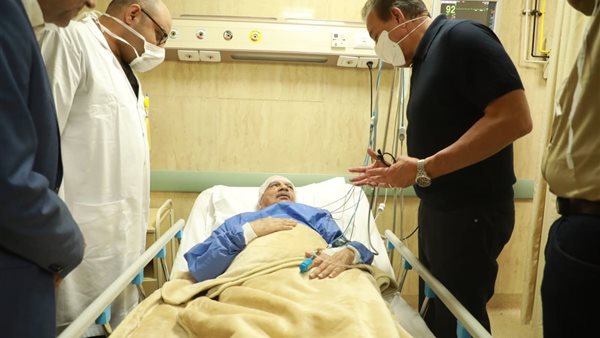 وزير الصحة يعلن نجاح أول عملية TAVI بمستشفى ملوي بالمنيا