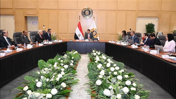 وزير الصناعة يبحث تطوير قطاع الأثاث وخطة لزيادة الصادرات المصرية