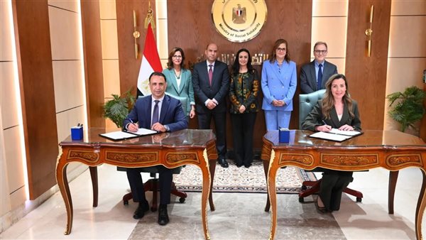 وزير العمل: ملف ذوي الهمم تكليف رئاسي والدمج أولوية الدولة