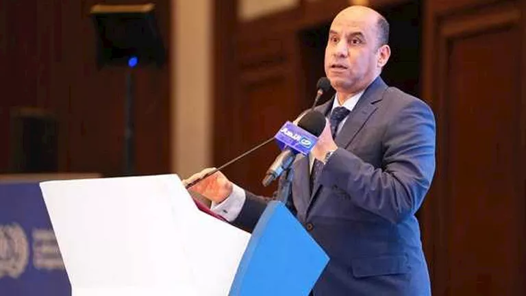وزير العمل يطلق مدونة السلوك لتنظيم تدريب وتشغيل الأطفال بالشراكة مع منظمة العمل الدولية