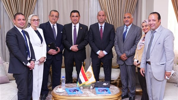 وزير العمل يوجه بإطار تعاون مع جامعة ساكسوني لتأهيل الشباب لسوق العمل