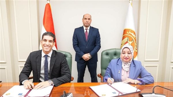 وزير العمل يوقع بروتوكول تعاون مع «شغلني للتوظيف» لتدريب وتأهيل الكوادر المصرية