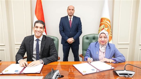 وزير العمل يوقع بروتوكولًا مع “شغلني” للتدريب والتشغيل والرقمنة