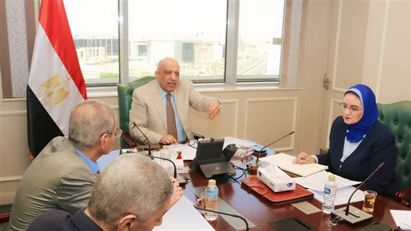 وزير الكهرباء يبحث خطة التشغيل لتأمين الشبكة الموحدة وضمان استقرار التغذية