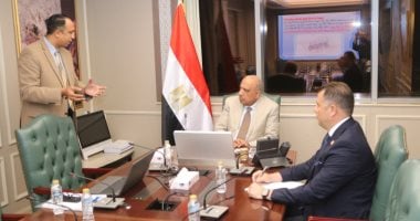 وزير الكهرباء يتابع تطور الأعمال بالضبعة ومستجدات المدينة الأمنية بالمشروع