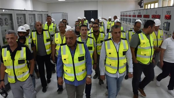 وزير الكهرباء يعلن توسعات جديدة في بنبان وأبيدوس للطاقة النظيفة