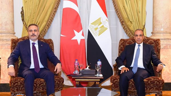 وزيرا خارجية مصر وتركيا يؤكدان البناء على نتائج مجلس التعاون الاستراتيجي