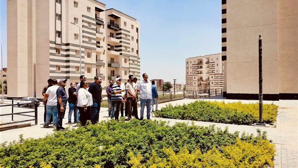 وزيرة الإسكان تتابع معدلات تنفيذ المشروعات السكنية بـ ٥ مدن جديدة ومتميزة