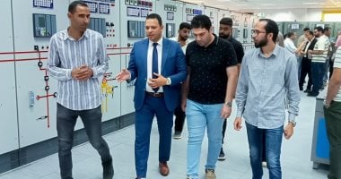 وزيرة الإسكان تعلن بدء تشغيل محطة محولات كهرباء الامتداد بمدينة السادات