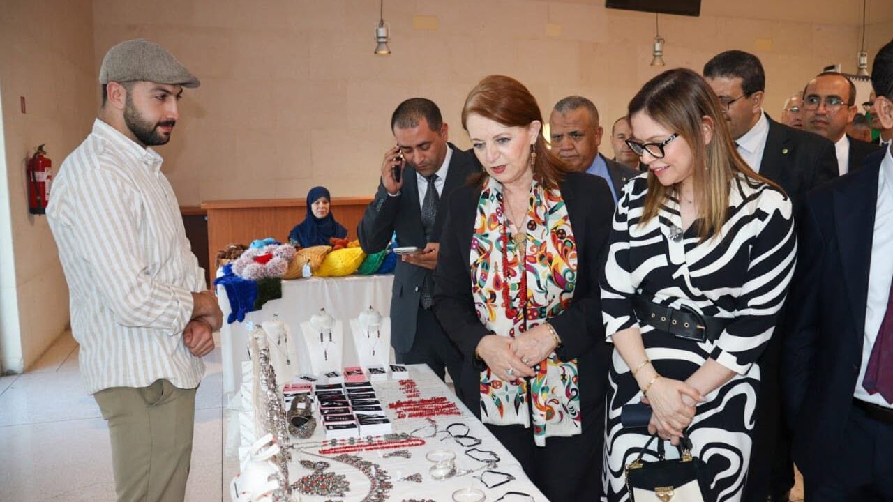 وزيرة السياحة: مخطط 2026-2028 يستهدف جذب 8 ملايين سائح
