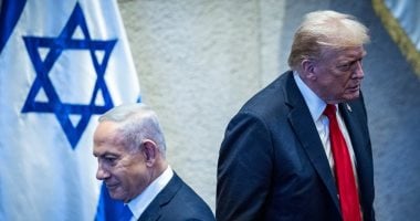 وسط تصاعد الخلافات.. نتنياهو يطلب من وزرائه عدم انتقاد ترامب