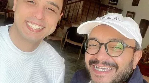 وفاة كريم عبد العليم.. حسام داغر ينعى الشاب الراحل بكلمات مؤثرة