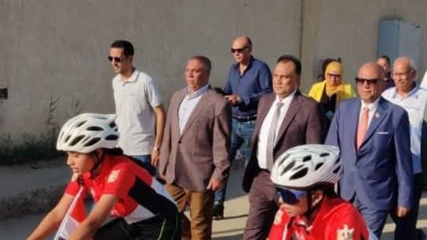انطلاق ماراثون الحملة الكبرى للتبرع بالدم في نادي قارون بحضور وكيل وزارة الشباب
