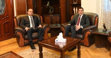 ياسر إدريس مهنئا جوهر نبيل بانتخابه فى اليونسكو: إنجاز جديد وثقة دولية
