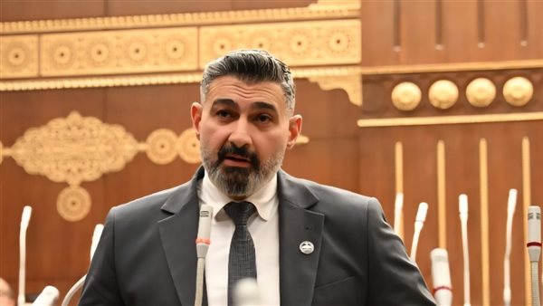 ياسر جلال يشكر مجلس الشيوخ بعد الموافقة على مقترحه لحماية حقوق المؤلفين