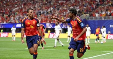 تشكيل مباراة أوروجواي ضد إسبانيا في كأس العالم 2026: يامال يواجه فالفيردي