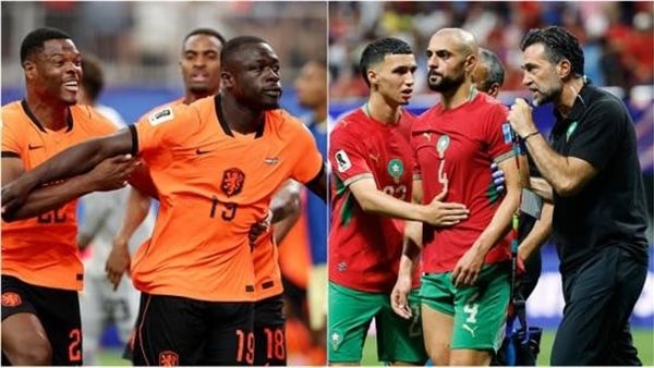 مشاهدة مباراة المغرب وهولندا بث مباشر في كأس العالم 2026 بدون تقطيع