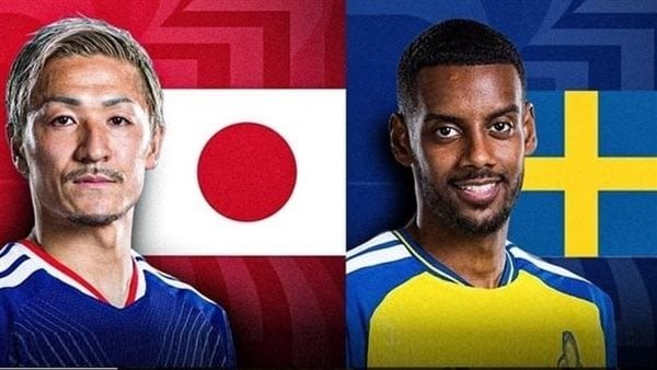 يلا شوت .. بث مباشر شاهد مباراة اليابان والسويد اليوم في كأس العالم 2026