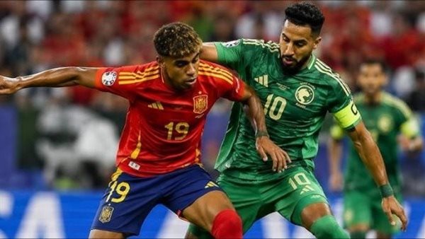 يلا شوت.. بث مباشر مشاهدة مباراة السعودية وإسبانيا الآن بدون تقطيع HD في كأس العالم 2026