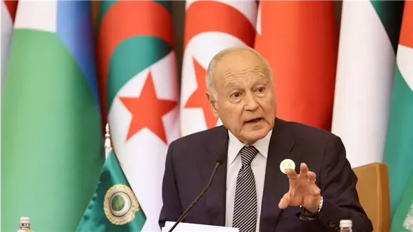 ​أبو الغيط: مندوب ليبيا قاد الدبلوماسية في “ظروف بالغة الصعوبة” وبمنتهى الحرفية