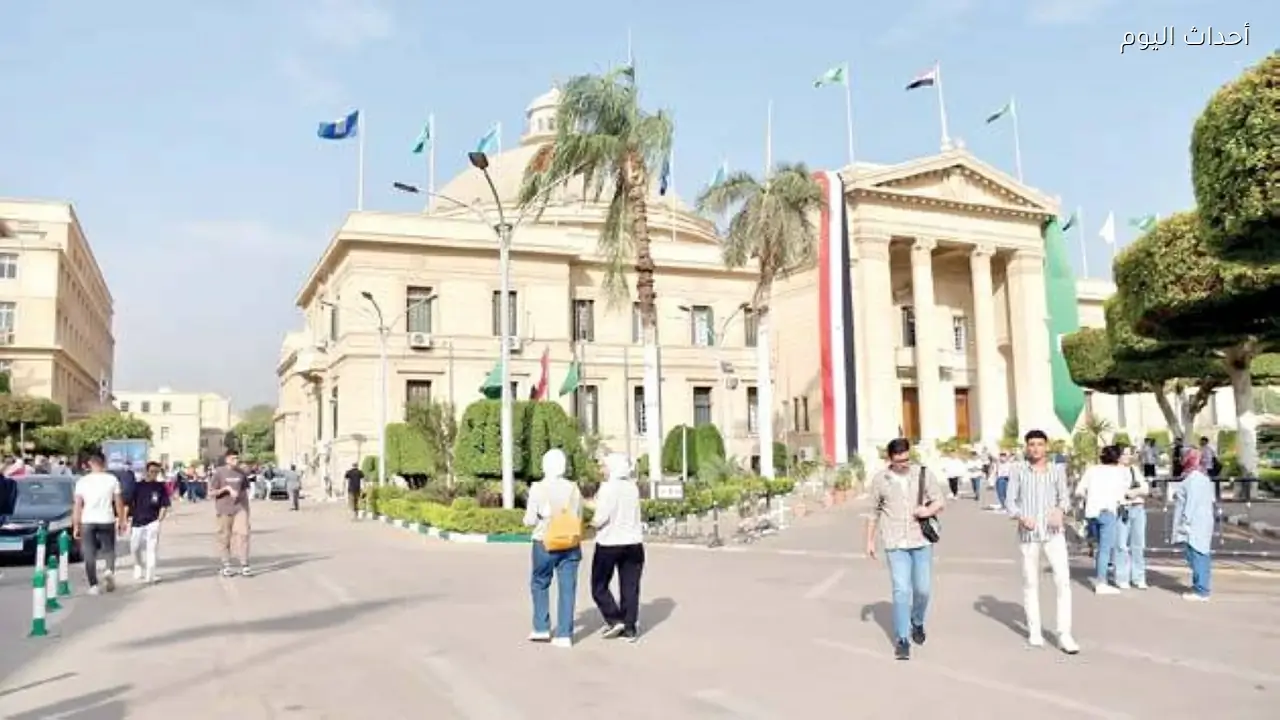 ​«المصرى اليوم» تنشر ترتيب الجامعات المصرية فى التصنيف الأمريكى لعام 2026
​