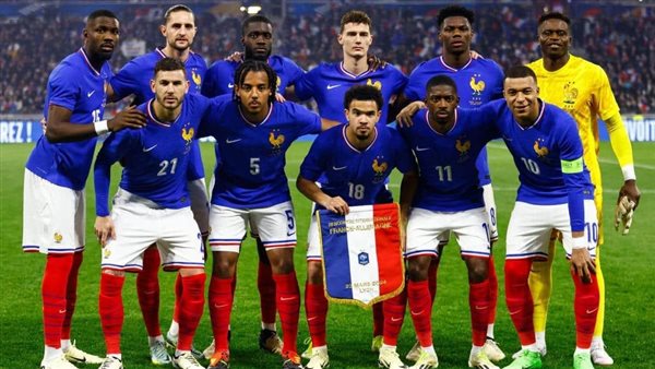 نتيجة مباراة فرنسا والسويد في كأس العالم بعد 20 دقيقة