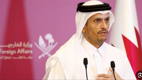رئيس وزراء قطر يؤكد استمرار جهود الوساطة بين طهران وواشنطن