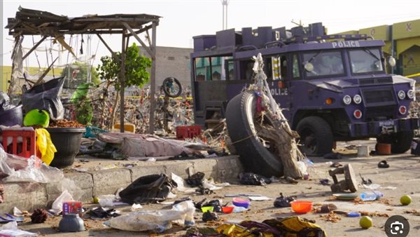 خطف 37 شخصاً في هجوم على مدرسة ثانوية بشمال شرق نيجيريا