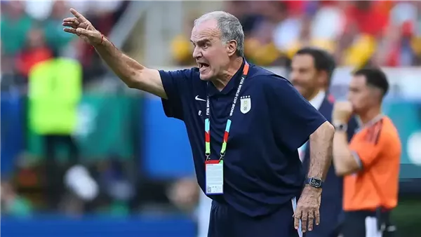 مارسيلو بيلسا يعلن رحيله عن تدريب أوروجواي بعد الخروج من مونديال 2026