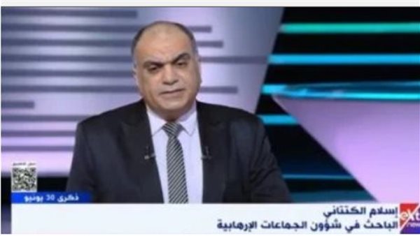 إسلام الكتاتني: 30 يونيو عيد قومي يُجسد ميلاد الدولة المصرية الجديدة