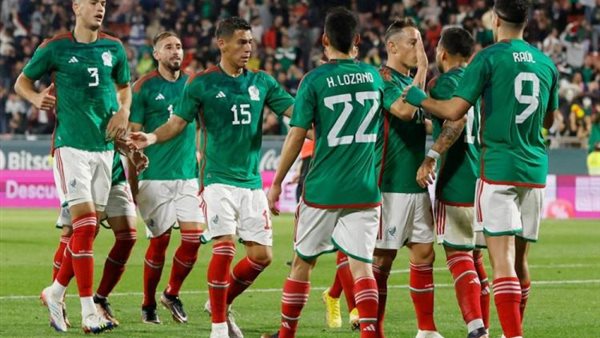تشكيل منتخب المكسيك لمواجهة الإكوادور في كأس العالم 2026