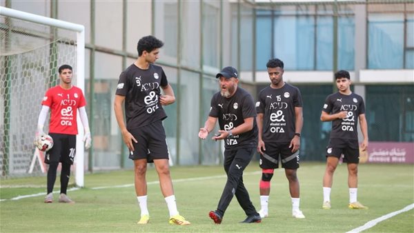 برنامج إعداد منتخب الشباب في يوليو استعدادًا لتصفيات شمال أفريقيا