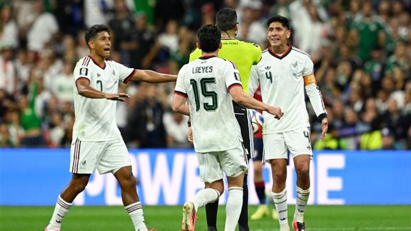 تشكيل المكسيك لمواجهة الإكوادور في كأس العالم 2026 بقيادة خيمينيز وكينيونيس