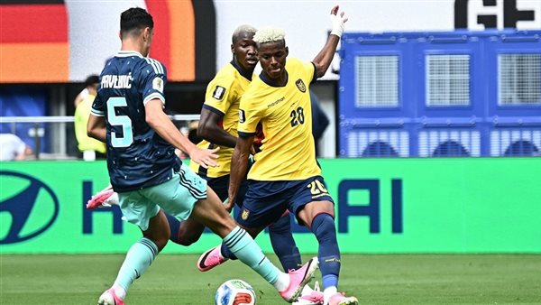 تشكيل منتخب الإكوادور الرسمي أمام المكسيك في كأس العالم 2026