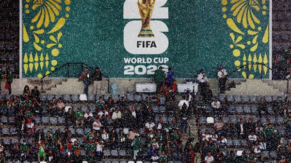 تأجيل مباراة المكسيك والإكوادور في كأس العالم 2026 بسبب الأمطار الغزيرة
