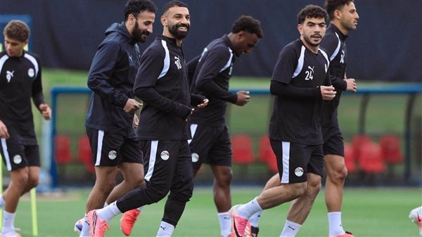 منتخب مصر يخوض مرانه الأخير بسبوكين بمشاركة صلاح وحمدي استعدادًا لمواجهة أستراليا (صور)