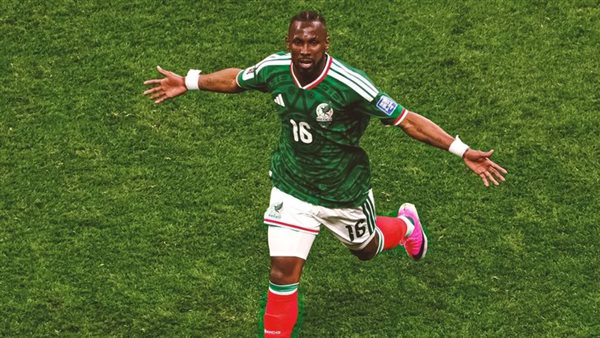 كوينونيس يشعل المواجهة بهدف عالمي ويكتب التاريخ مع المكسيك في كأس العالم 2026