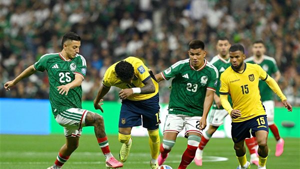 المكسيك تتجاوز الإكوادور بثنائية وتبلغ دور الـ16 في كأس العالم 2026 (فيديو)