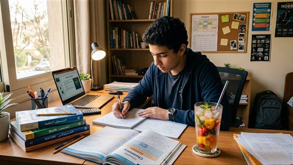 5 أسئلة تشغل بال طلاب الثانوية العامة قبل امتحان الجغرافيا 2026