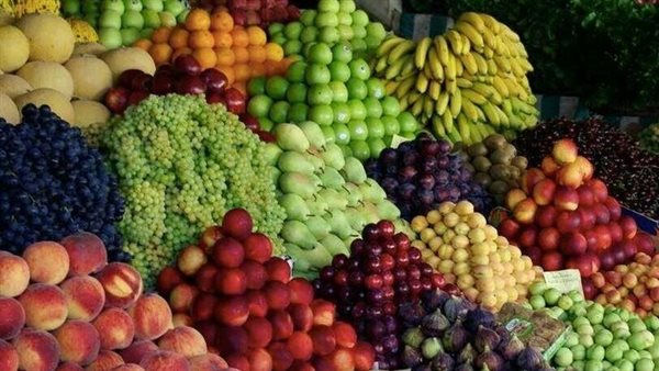 أسعار الفاكهة في سوق العبور اليوم الأربعاء 1 يوليو 2026