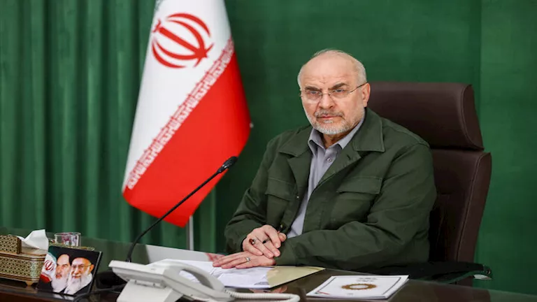 إعلام إيراني: هيئة التلفزيون توقف بث حوار محمد باقر قاليباف