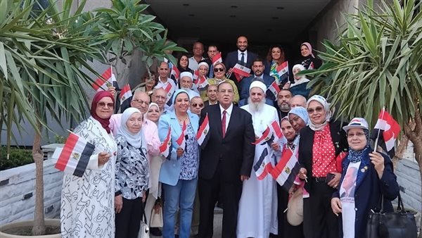 الاتحاد العام للجمعيات والمؤسسات الأهلية يحتفي بذكرى 30 يونيو: الثورة أنقذت الدولة