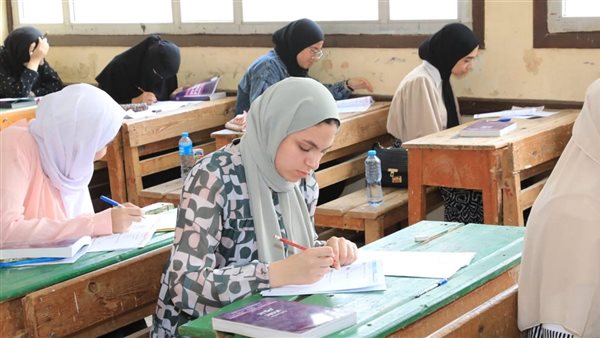توزيع درجات امتحان الكيمياء للثانوية العامة 2026