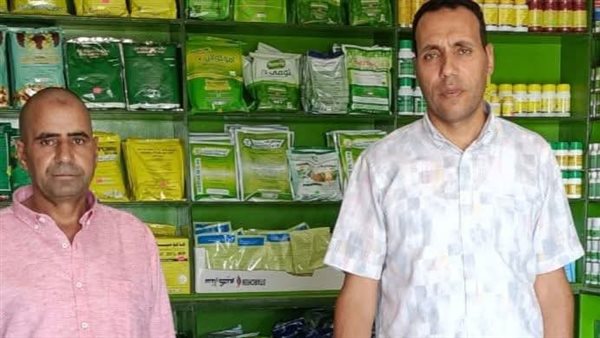 ضبط 133 عبوة مبيدات زراعية منتهية الصلاحية في حملات رقابية بالبحيرة
